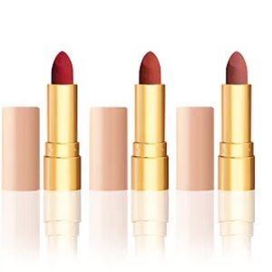 Gucci 3 Piece Lipstick Travel Set